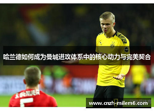 哈兰德如何成为曼城进攻体系中的核心动力与完美契合