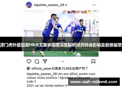 津门虎外援加盟HNK戈里察指南深度解析球员转会影响及前景展望