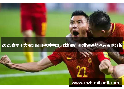 2025赛季王大雷红牌事件对中国足球格局与职业道德的深远影响分析