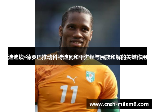 迪迪埃·德罗巴推动科特迪瓦和平进程与民族和解的关键作用