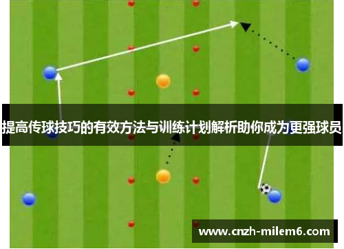 提高传球技巧的有效方法与训练计划解析助你成为更强球员