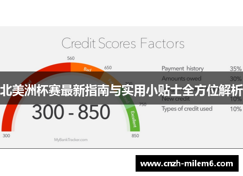 北美洲杯赛最新指南与实用小贴士全方位解析 北美洲杯赛最新指南与实用小贴士全方位解析